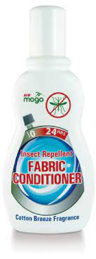 Natural Insect Repellent Fabric Softener - 100ml